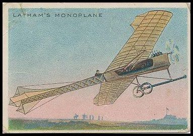 T28 7 Latham's Monoplane
